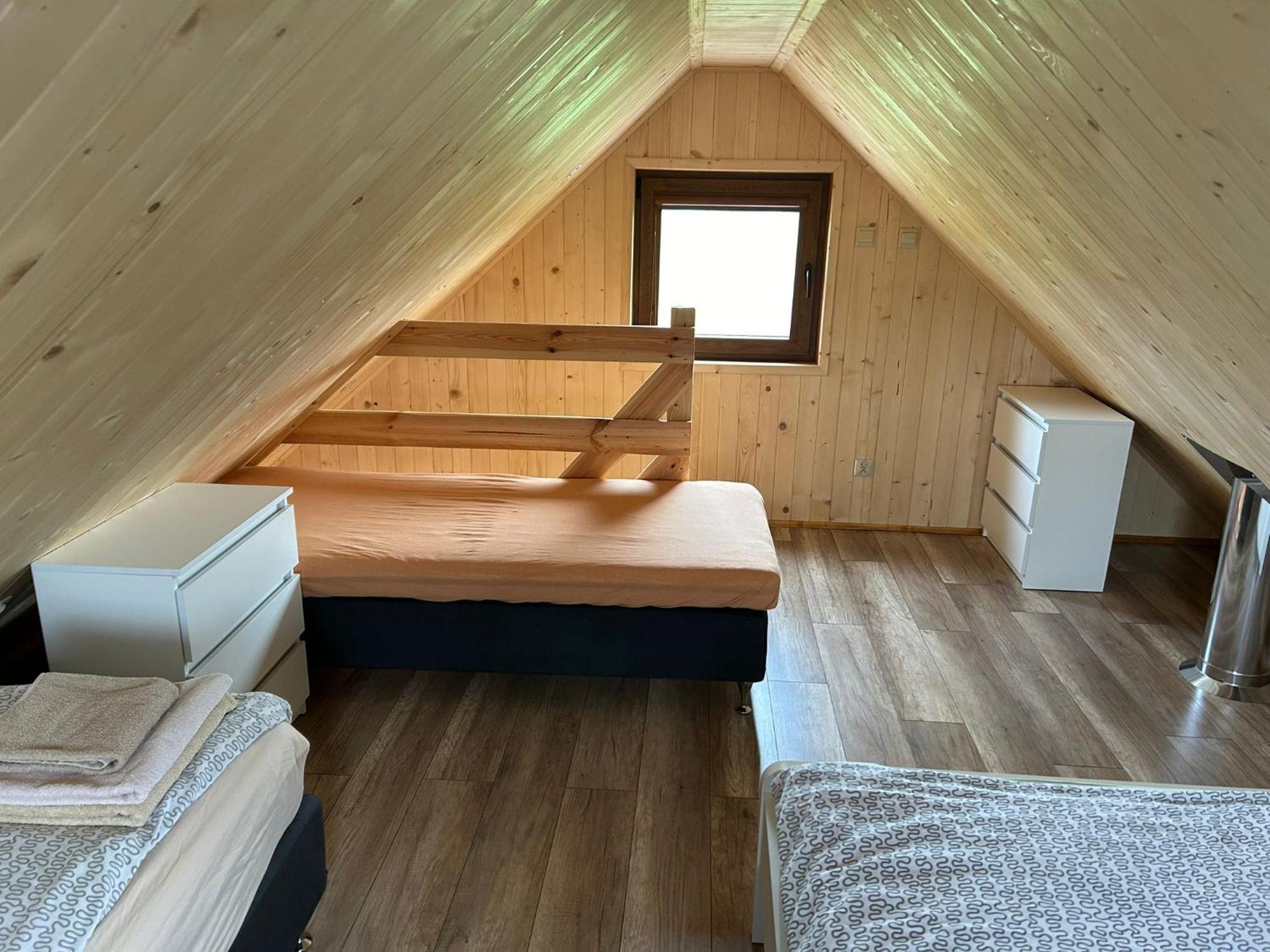 Domek Na Wyspie Sobieszewskiej Gdansk Dış mekan fotoğraf